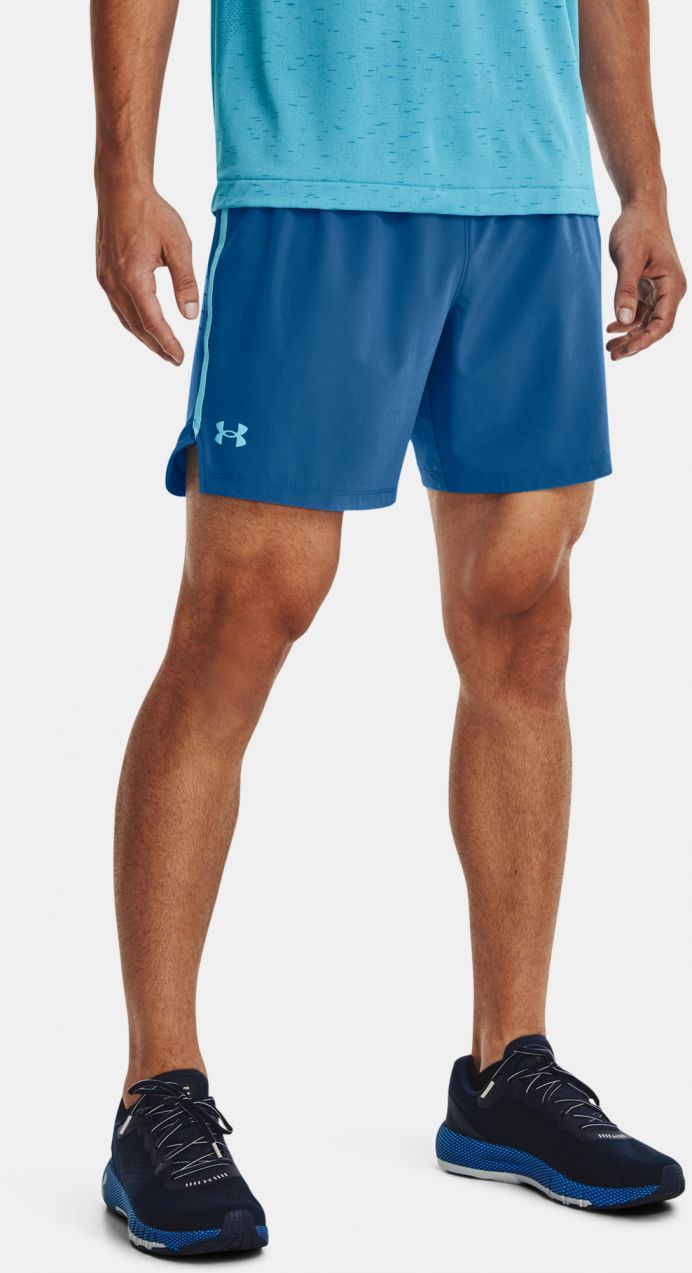 Šortky Under Armour UA SPEEDPOCKET 7'' SHORT-BLU