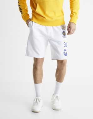 Pánske kraťasy Celio Golden State Warriors