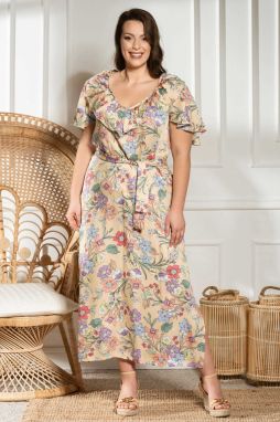 Karko Woman's Dress SC043