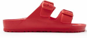 Esem Esm212.z.001 Women's Slippers Red