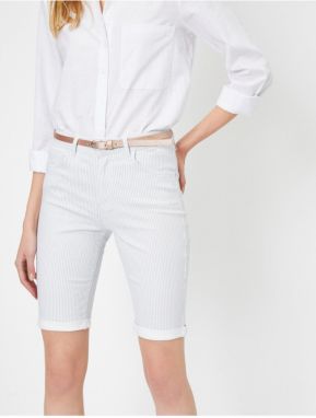Koton Pocket Detailed Bermuda Shorts