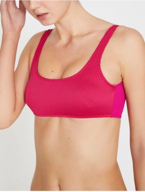 Koton Plain Bikini Top