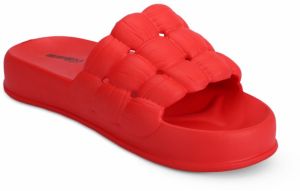 Esem OFFU Women's Slippers Red