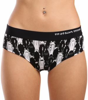 Women's panties 69SLAM bamboo GHOST