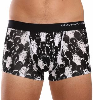 Men's boxers 69SLAM hip bamboo GHOST