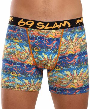 Men's boxers 69SLAM DYSTOPIA