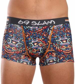 Men's boxers 69SLAM Hip TOTEM BALI