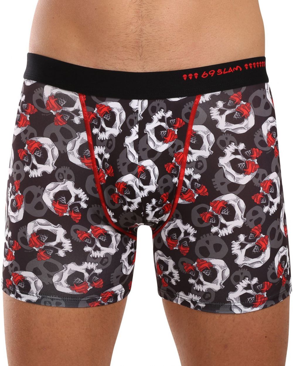 Men's boxer shorts 69SLAM STIPPLING