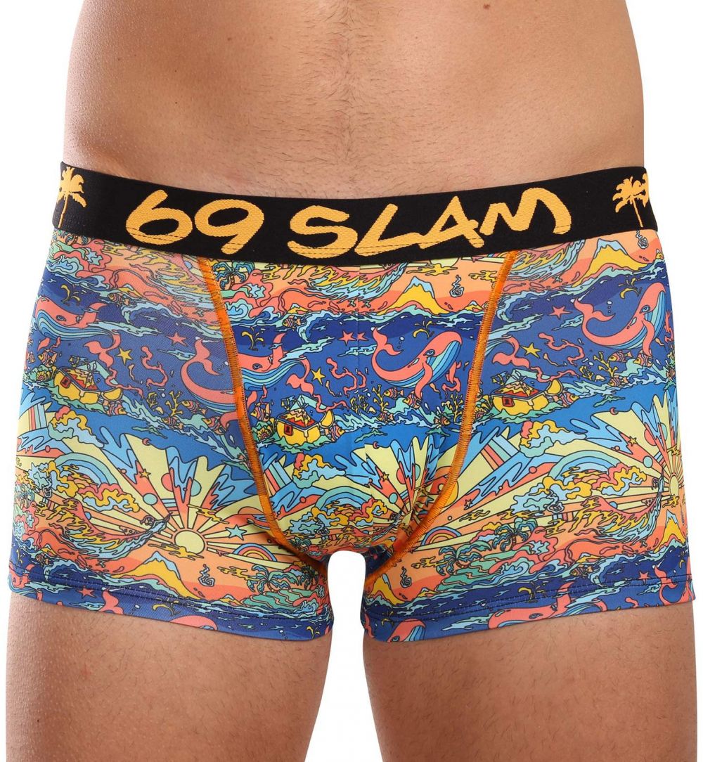 Men's boxers 69SLAM Hip DYSTOPIA