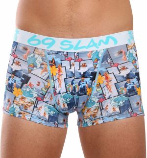 Men's boxers 69SLAM Hip SUMMER YACHT