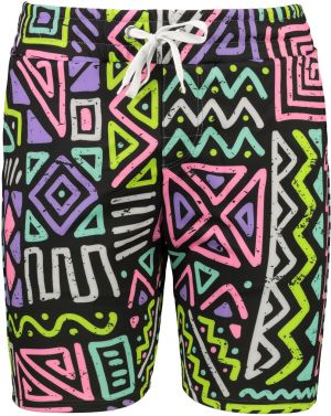 Mr. GUGU & Miss GO Shorts TRS-MAN-SHT1486 Violet