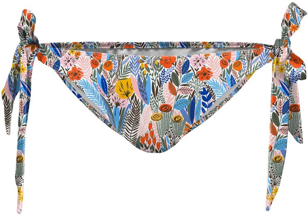 Mr. GUGU & Miss GO Woman's Swimwear WBBB1417