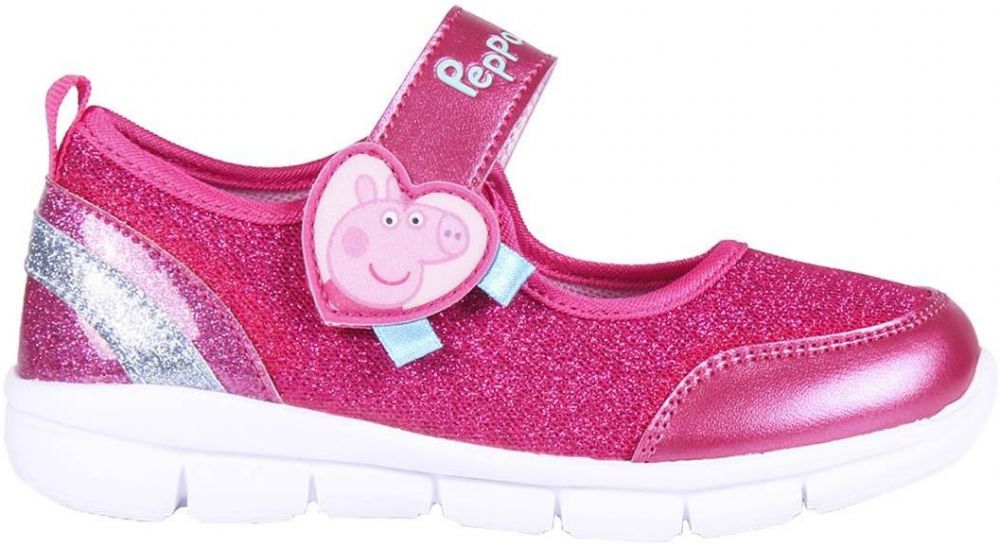 Dievčenské topánky Peppa pig
