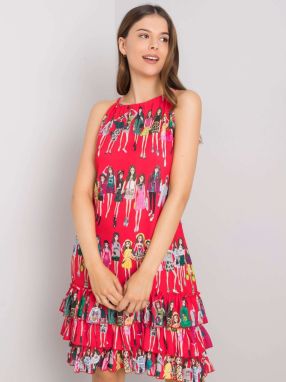 Dámske šaty Fashionhunters Mini
