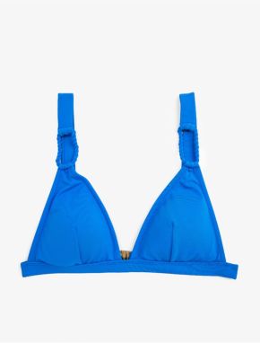 Koton Double-Strap Bikini Top