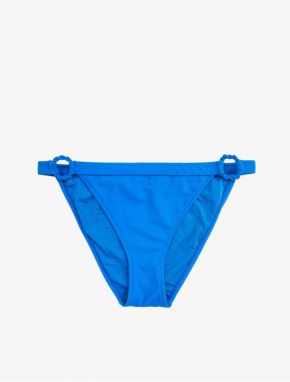 Koton Bikini Bottoms With Waist Detailed