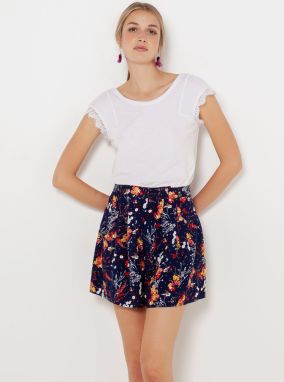 Dámske kraťasy CAMAIEU Floral