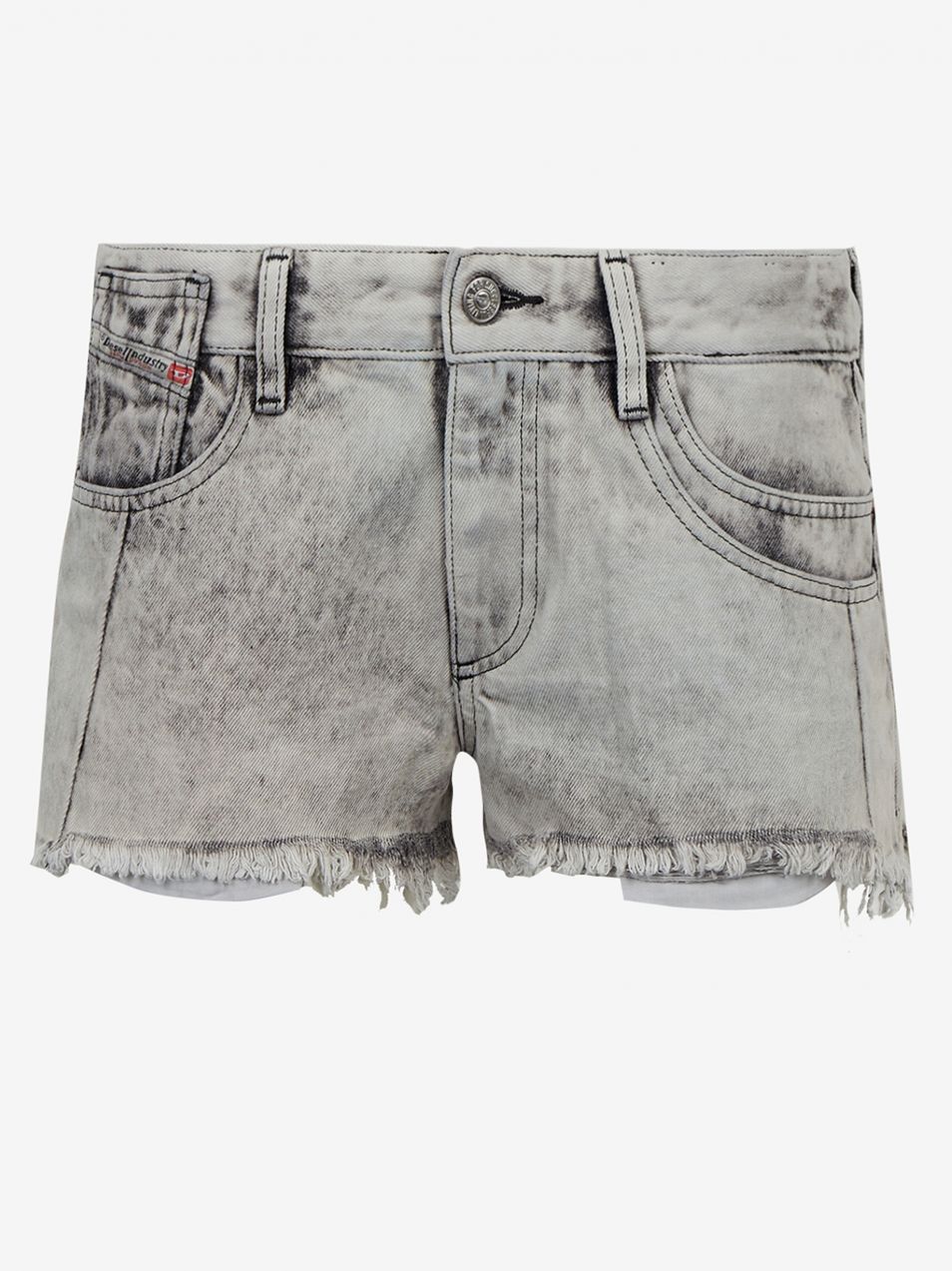 Diesel Shorts De-Baty-Sp Calzoncini - Women