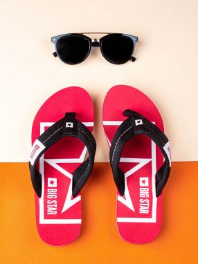 BIG STAR SHOES COMFORTABLE BIG STAR FLIP-FLOPS