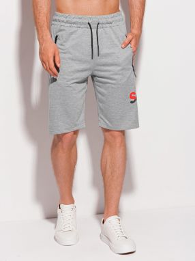 Pánske oblečenie  Edoti W397/black_116442