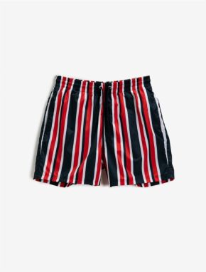 Koton Striped Swimwear