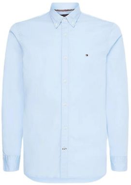 Košeľa - TOMMY HILFIGER CORE STRETCH SLIM PO svetlomodrá