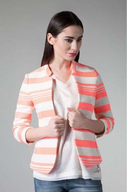 Tommy Hilfiger Sako - URAO BLAZER vzorované