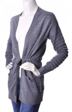 Tommy Hilfiger Kardigán - TULLY WRAP CARDI