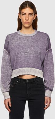 Diesel Sveter - MCALIFORNIA KNITWEAR sivý
