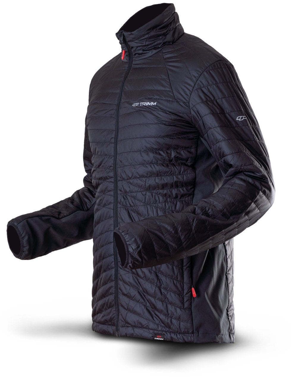 Trimm M ADIGO Jacket Graphite Black