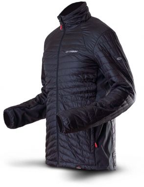 Trimm M ADIGO Jacket Graphite Black