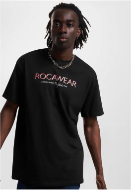 Men's T-shirt Neon black