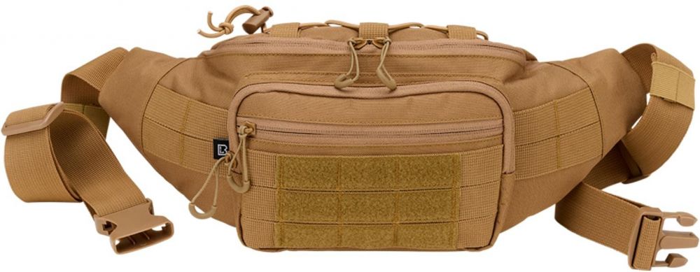 Molle camel waist bag