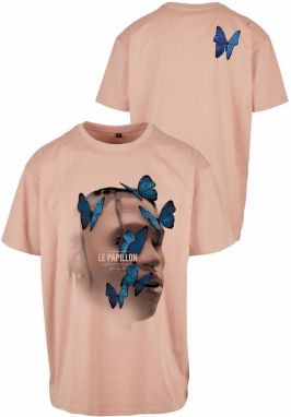 Men's T-shirt Le Papillon Oversize Tee - amber