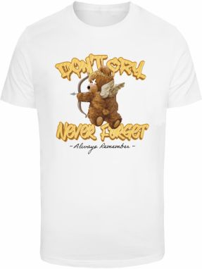 Men's T-shirt Don ́t Cry white
