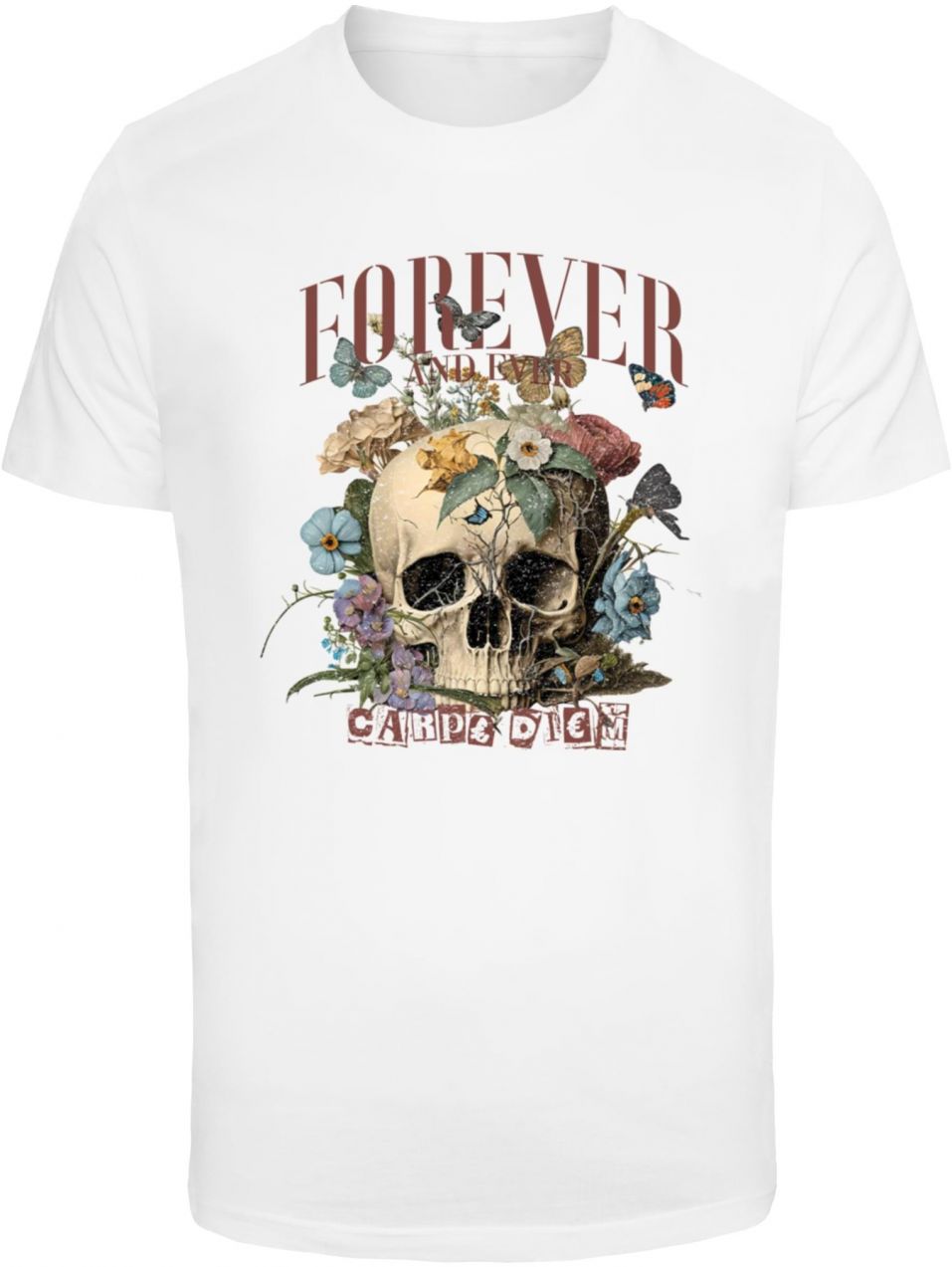 Men's T-shirt Forever And Ever white