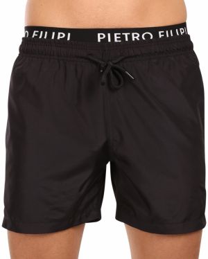 Men's swimwear Pietro Filipi black