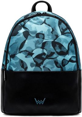 VUCH Zane Mini Nano Blue Backpack