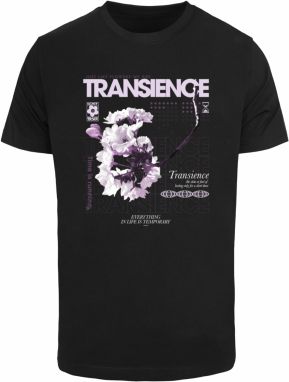 Men's T-shirt Transience black