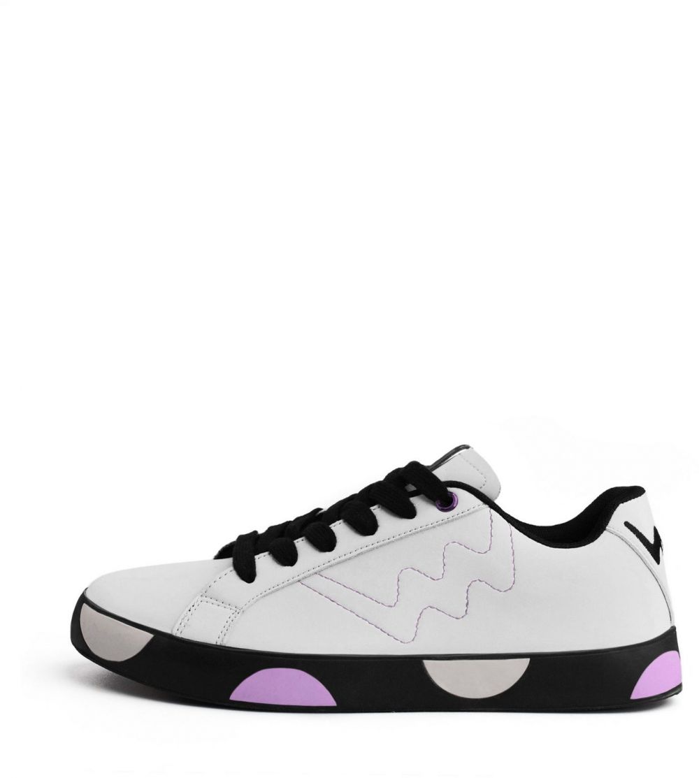 VUCH Dotty Eilyn Grey Shoes
