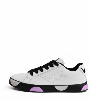 VUCH Dotty Eilyn Grey Shoes