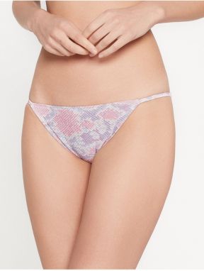 Koton Patterned Bikini Bottoms