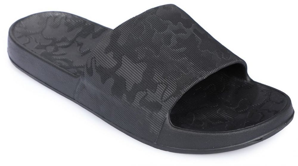 Esem 23100 Black Men's Slippers