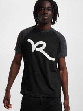 Men's T-shirt Rocawear black/charcoal