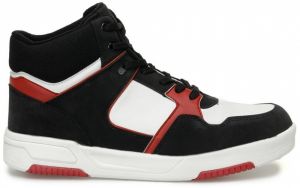 KINETIX CARAS HI 3PR BLACK Man Sneaker Hi
