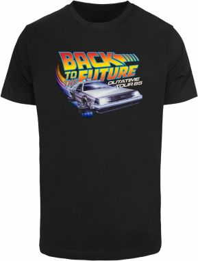 Men's T-shirt Outatime 85 Tee black