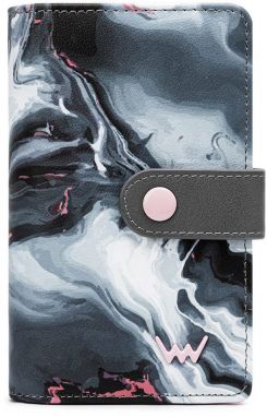 VUCH Maeva Middle Marble Grey Wallet
