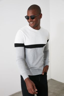 Pánsky sveter Trendyol Knitwear