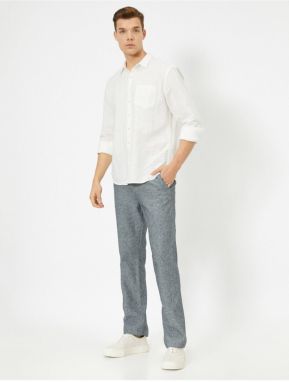 Koton Pocket Detailed Trousers