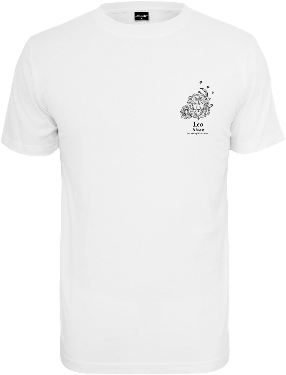 White Astro Leo T-shirt